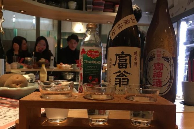 Kyoto Bar Hopping Night Tour - Your guide is the whole point (names you might hear)