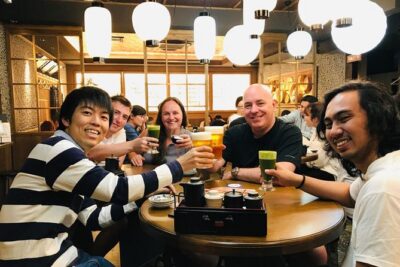 Kyoto Bar Hopping Night Tour - The 3-stop bar circuit in Pontocho and Kiyamachi