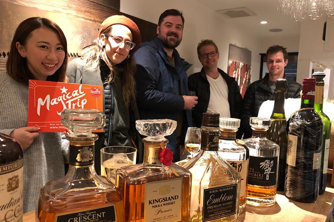 Kyoto Bar Hopping Night Tour - Price and value: does $105.42 make sense?