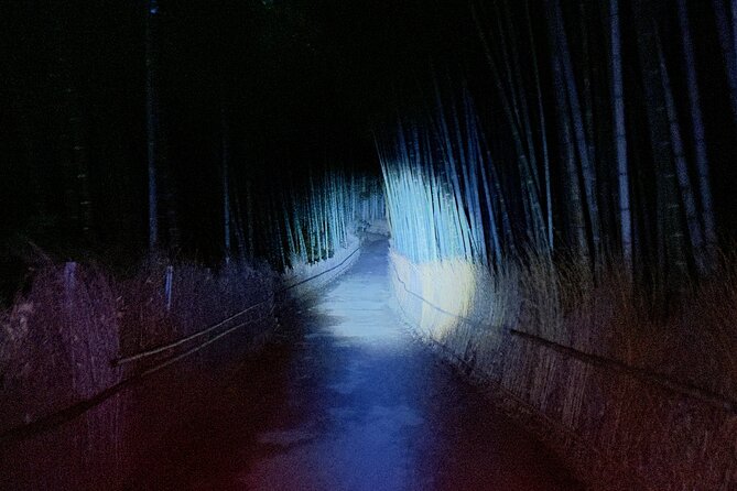 Kyoto Ghost Tour: Dark Tales, Urban Legends, Bamboo Forest Night - What Makes This Kyoto Ghost Tour Special