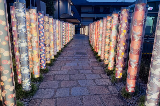 Kyoto Ghost Tour: Dark Tales, Urban Legends, Bamboo Forest Night - The Walk Through Arashiyama at Night (and What You Actually Get)