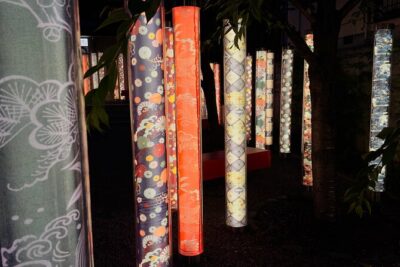 Kyoto Ghost Tour: Dark Tales, Urban Legends, Bamboo Forest Night - The Solo Walk in the Bamboo: The Moment You Either Love or Hate