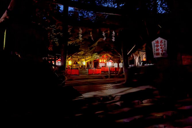 Kyoto Ghost Tour: Dark Tales, Urban Legends, Bamboo Forest Night - Guides and the Storytelling Style That Keeps You Engaged