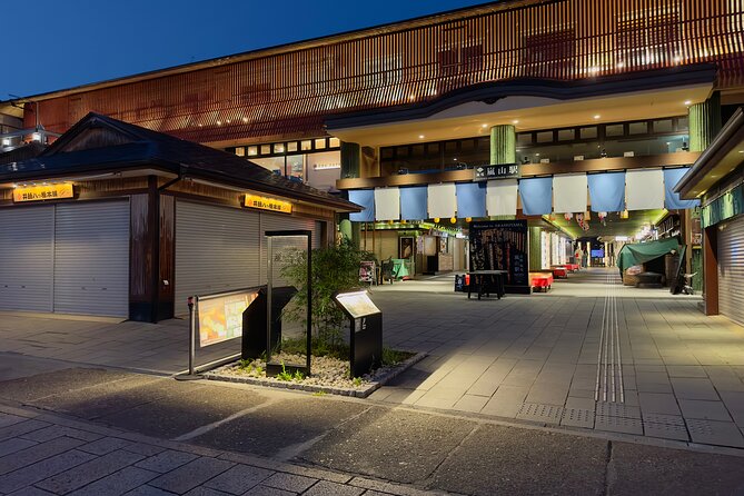 Kyoto Ghost Tour: Dark Tales, Urban Legends, Bamboo Forest Night - Pacing: The One Complaint You Should Plan For