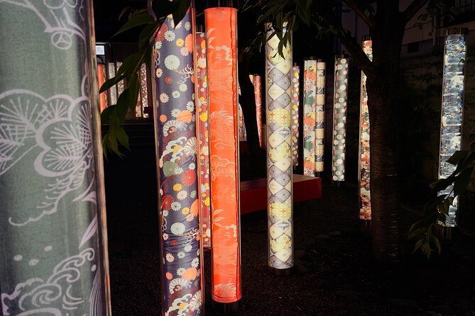 Kyoto Ghost Tour: Dark Tales, Urban Legends, Bamboo Forest Night - The Solo Walk in the Bamboo: The Moment You Either Love or Hate