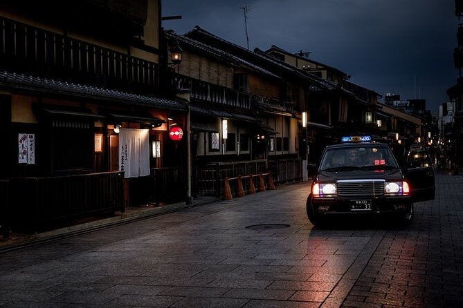 Kyoto Gion Geisha District Walking Tour - The Stories of Geisha - Price and timing: $25 for about two hours of context