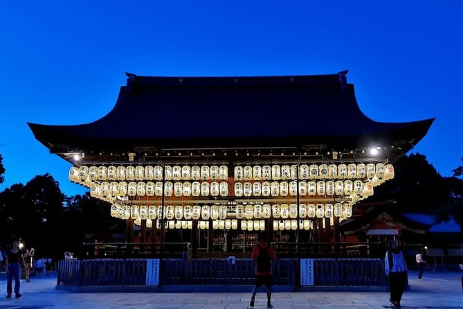 Kyoto Gion Geisha District Walking Tour - The Stories of Geisha - The real win is small-group time (max 15)