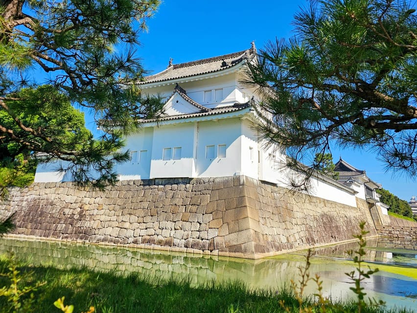 Kyoto: Imperial Palace & Nijo Castle Guided Walking Tour - Nijojo-mae Station start: timing and pace you can actually plan around
