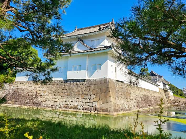Kyoto: Imperial Palace & Nijo Castle Guided Walking Tour - Stop 2: Kyoto Imperial Palace grounds and what to watch for