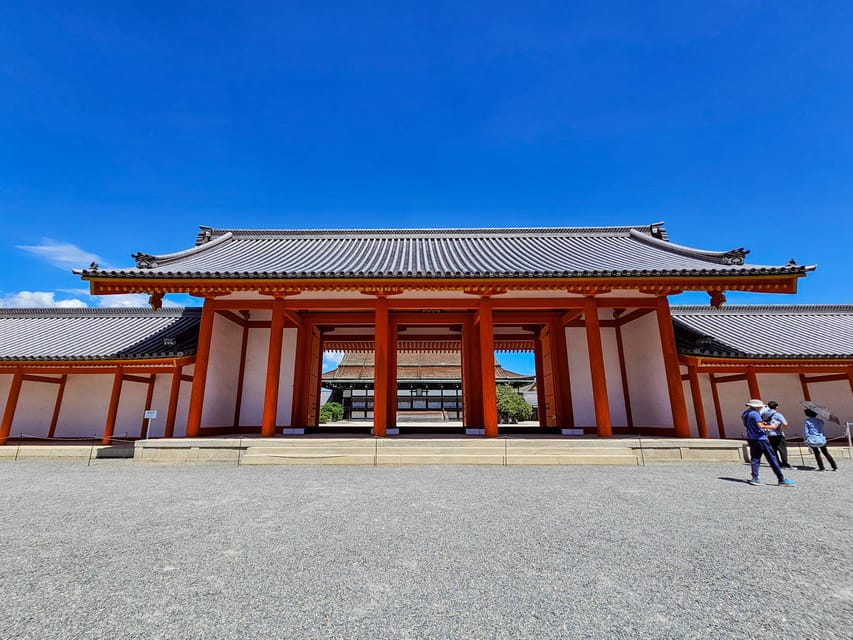 Kyoto: Imperial Palace & Nijo Castle Guided Walking Tour - Price and value: is $49 smart money here?