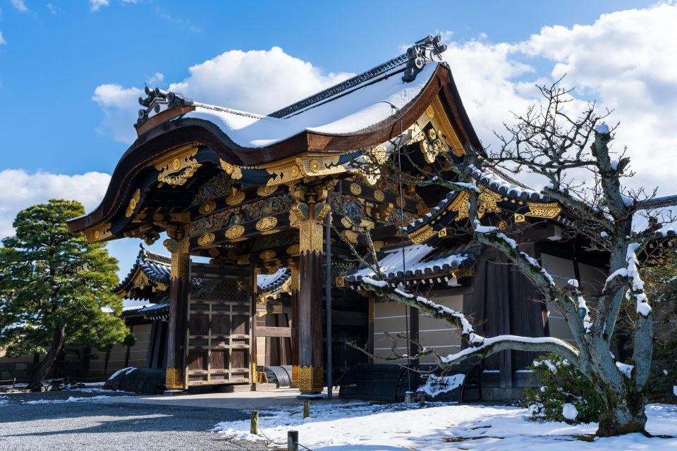 Kyoto: Imperial Palace & Nijo Castle Guided Walking Tour - Who should book this tour, and who should skip it