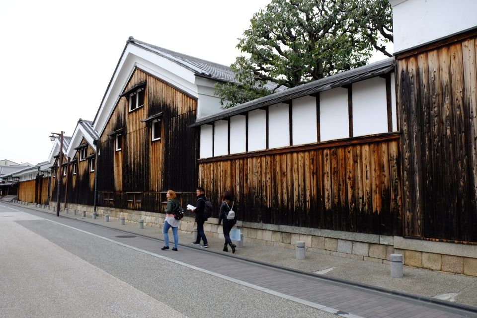 Kyoto: Insider Sake Brewery Tour with Sake and Food Pairing - Who should book this sake tour (and who might not)