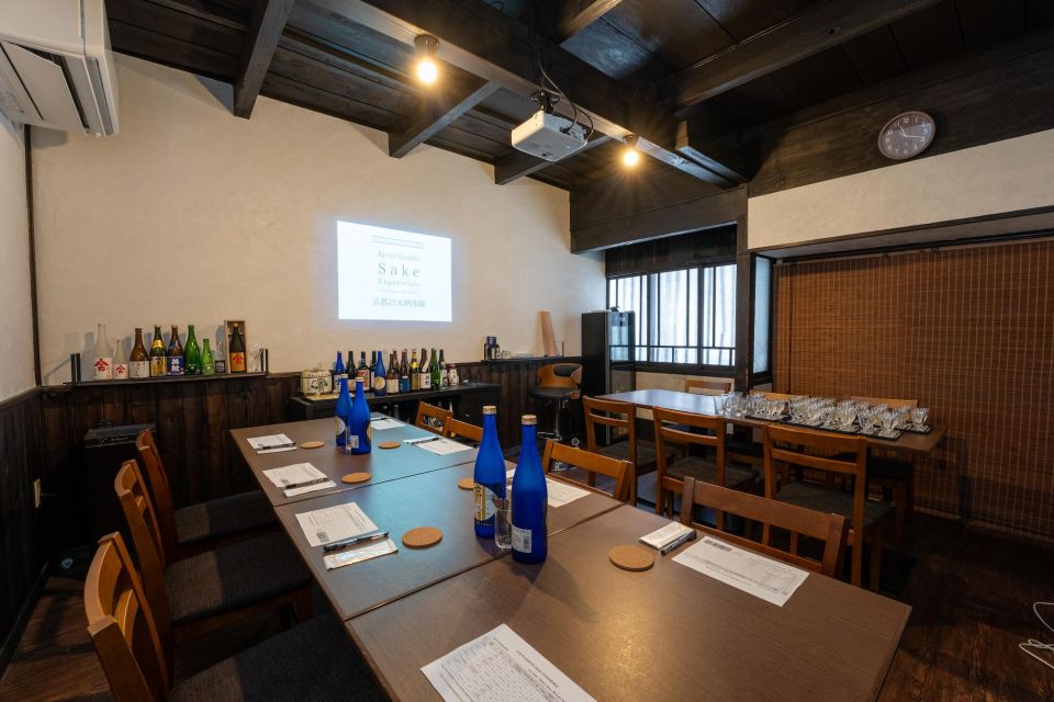 Kyoto: Insider Sake Brewery Tour with Sake and Food Pairing - Price and value: $87 for confidence you can reuse