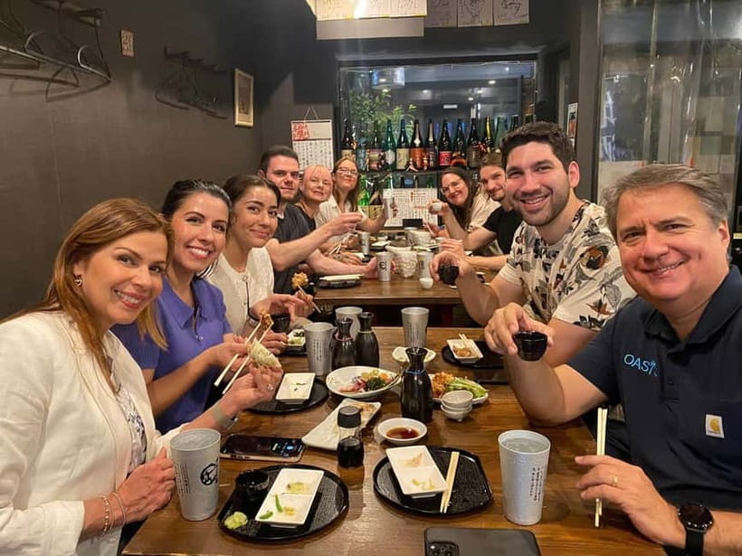 Kyoto: Izakaya Bars Guided Walking Tour - Sake Tasting That Makes Ordering Easier (and More Fun)