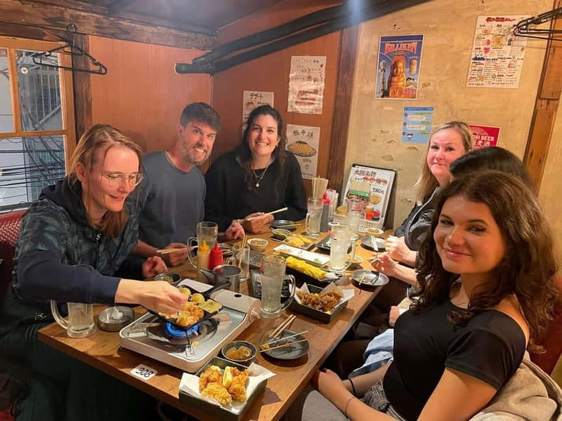 Kyoto: Izakaya Bars Guided Walking Tour - The Hidden Ending Bar: Why the Last Stop Matters