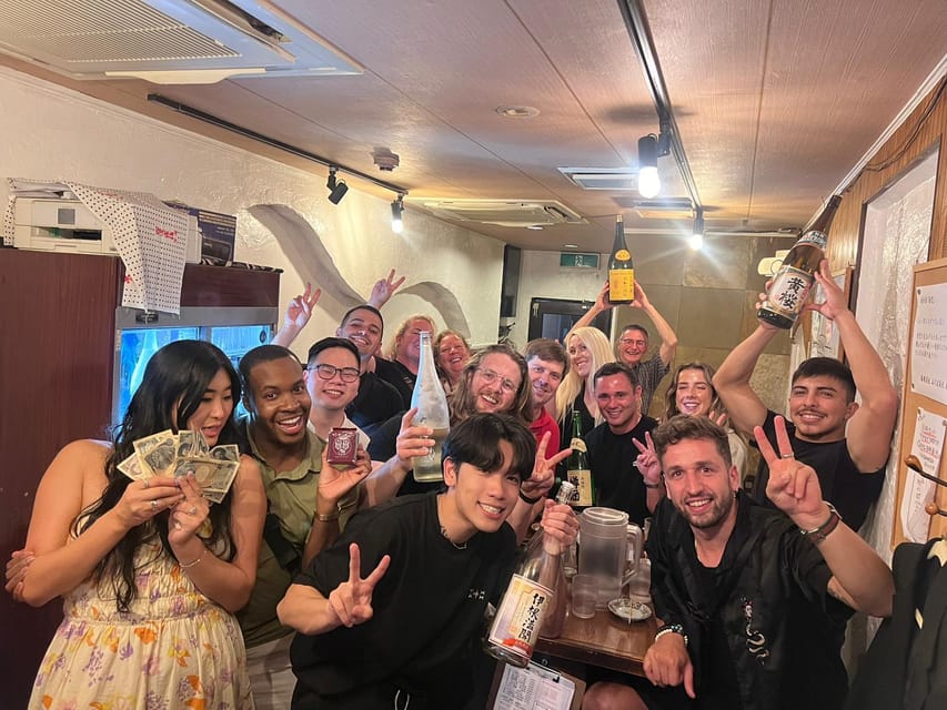 Kyoto: Izakaya Bars Guided Walking Tour - Price and Value for $25: What You’re Actually Paying For