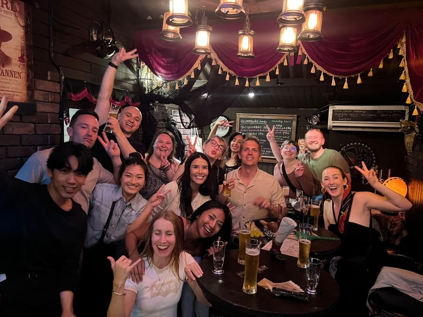 Kyoto: Izakaya Bars Guided Walking Tour - Group Size, Vibe, and Alcohol Rules: Planning Your Night Right