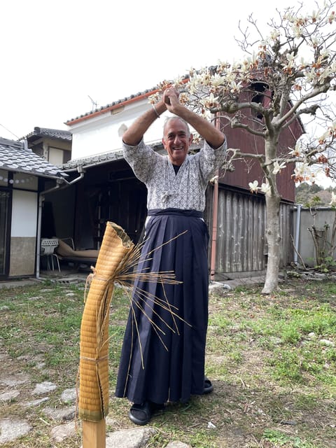 Kyoto: Kendo and Samurai Experience with Uniform and Gear - Photos and Videos: Take the Look Home