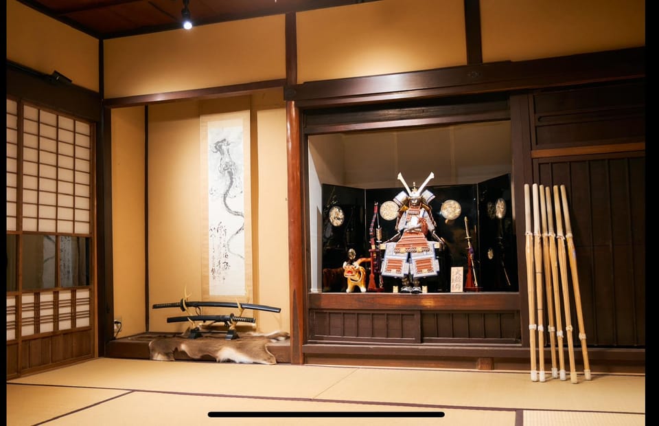 Kyoto: Kendo and Samurai Experience with Uniform and Gear - Suits Up: Uniform, Shoes, and the Gear Ritual