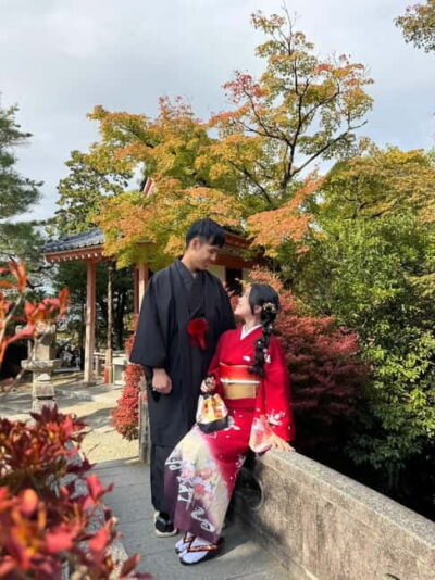 Kyoto: Kimono Rental with Hairstyling and Accessories - What’s included with your kimono, underlayers, sandals, and bag