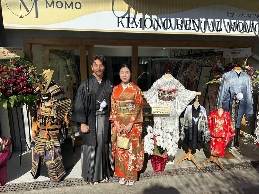 Kyoto: Kimono Rental with Hairstyling and Accessories - Your walking day: where to go near Kiyomizu-dera