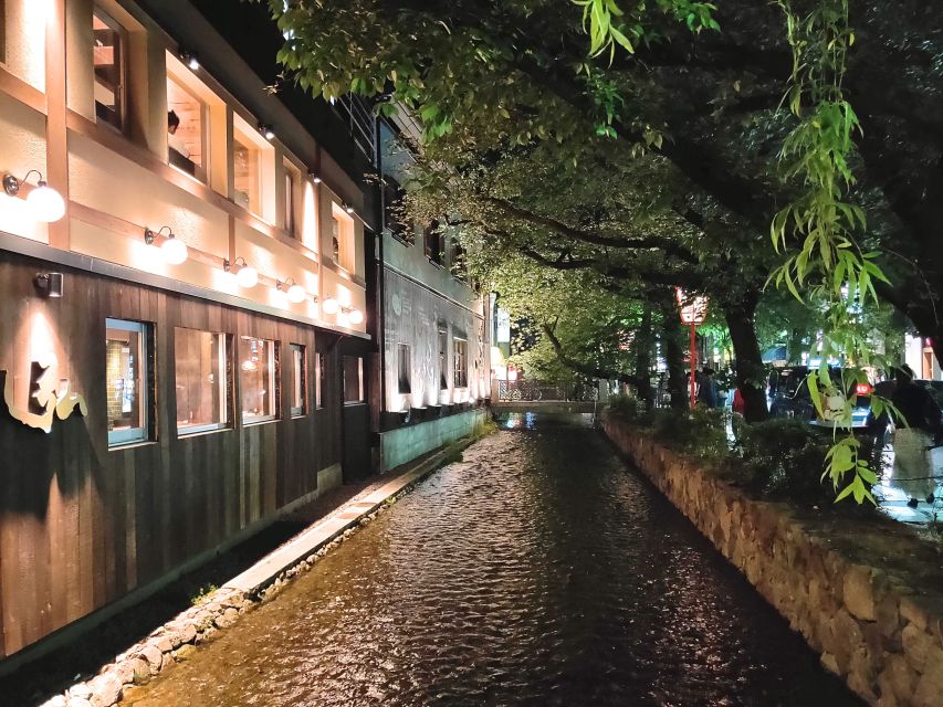 Kyoto Night All-Inclusive Eats and Streets, Gion and Beyond - Optional Kobe Beef Upgrade: When It’s Worth Planning Ahead