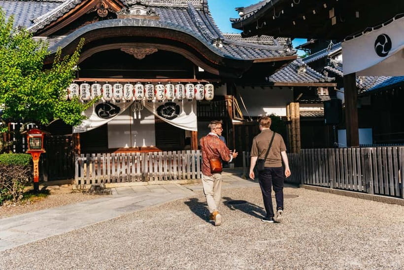 Kyoto Night All-Inclusive Eats and Streets, Gion and Beyond - Ponto-cho at Night: Streets That Explain the Atmosphere