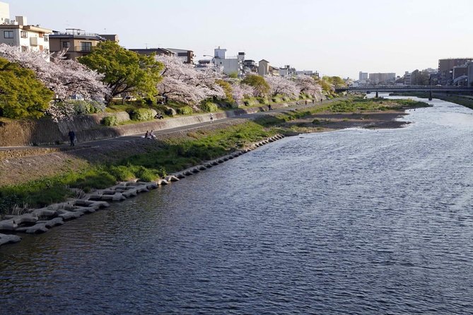 Kyoto Night Foodie Tour in Gion (9+ dishes + 6 Sake tastings) - Stop 1 in Gion Shirakawa: obanzai and the feel of local Kyoto food