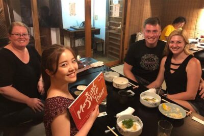 Kyoto Night Foodie Tour in Gion (9+ dishes + 6 Sake tastings) - Pontocho after dark: where entertainment meets Kyoto comfort food