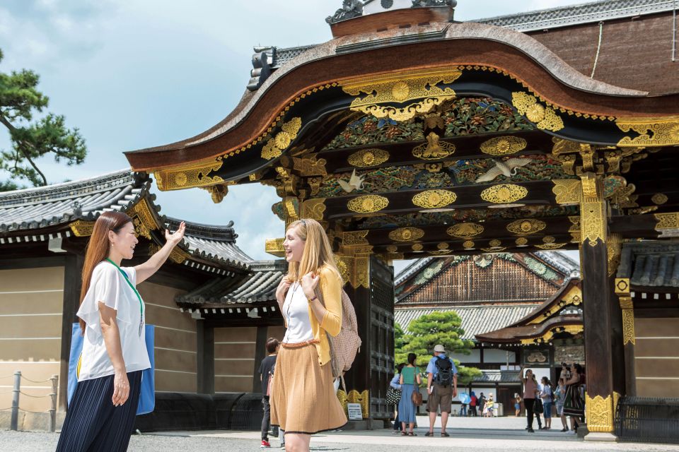 Kyoto: Nijo-jo Castle and Ninomaru Palace Guided Tour - FAQ