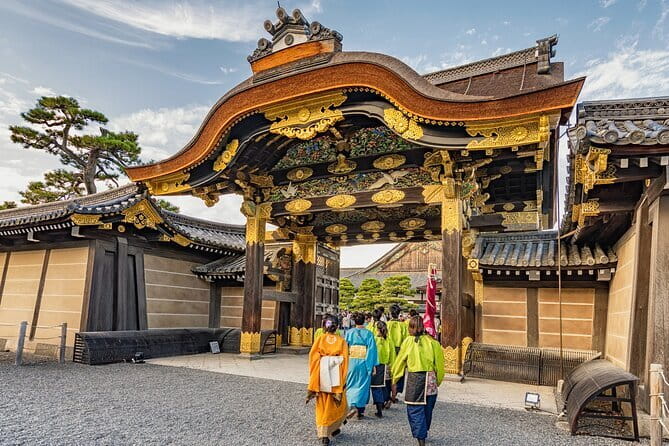 Kyoto: Nijo, Kinkaku-ji, Arashiyama, Kiyomizu & Fushimi Inari - Key things that make this Kyoto day tour worth your time