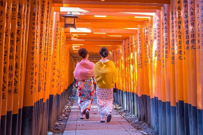 Kyoto: Nijo, Kinkaku-ji, Arashiyama, Kiyomizu & Fushimi Inari - Meeting point and start time: plan your morning like locals do
