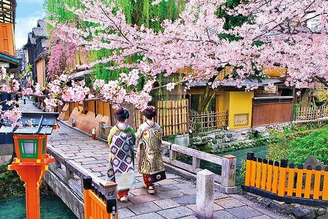 Kyoto: Nijo, Kinkaku-ji, Arashiyama, Kiyomizu & Fushimi Inari - Fushimi Inari Taisha: torii gates, photo hunting, and free entry