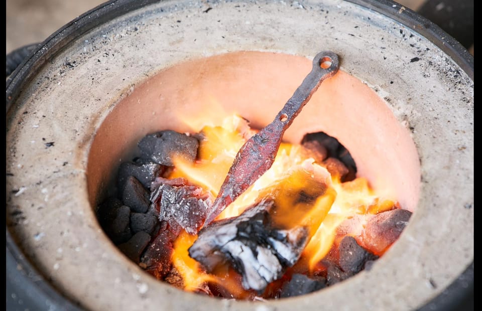 Kyoto: Ninja Weapon Forging Experience - Key things to know before you go