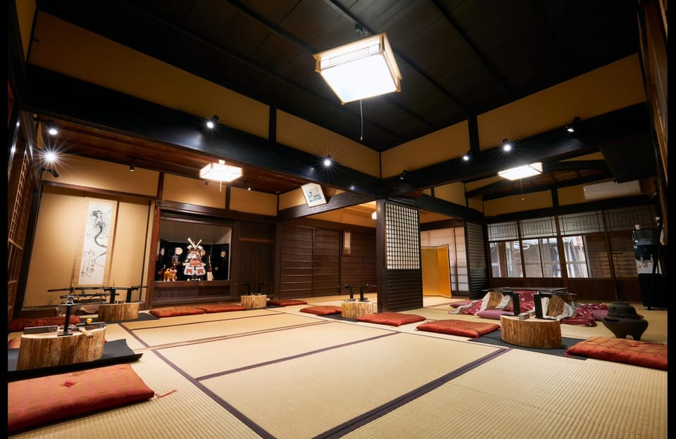 Kyoto: Ninja Weapon Forging Experience - Finding the Studio Near Hieizanguchi Station