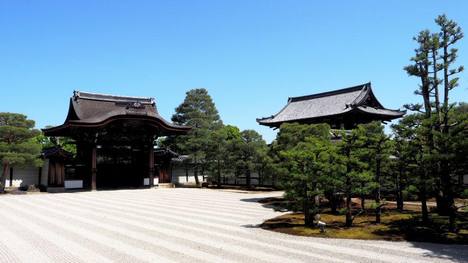 Kyoto: Ninnaji Temple Entry Ticket - Key things to notice before you go