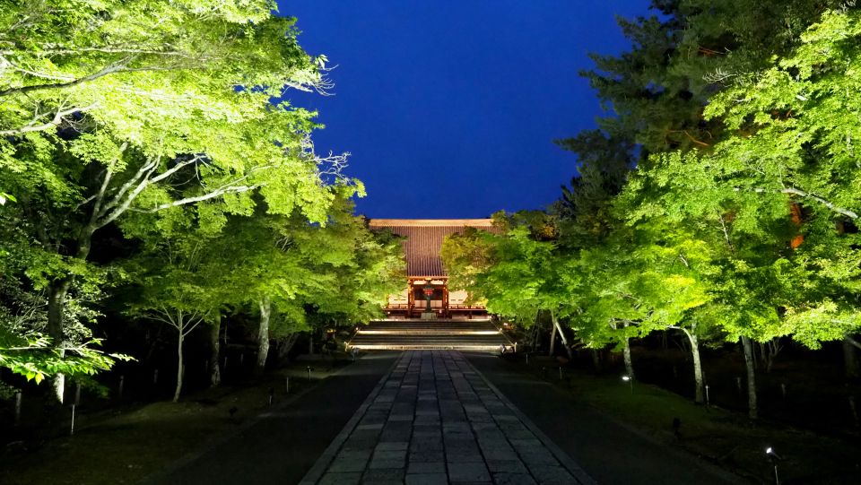 Kyoto: Ninnaji Temple Entry Ticket - Season-by-season: what Ninna-ji gives you in every month