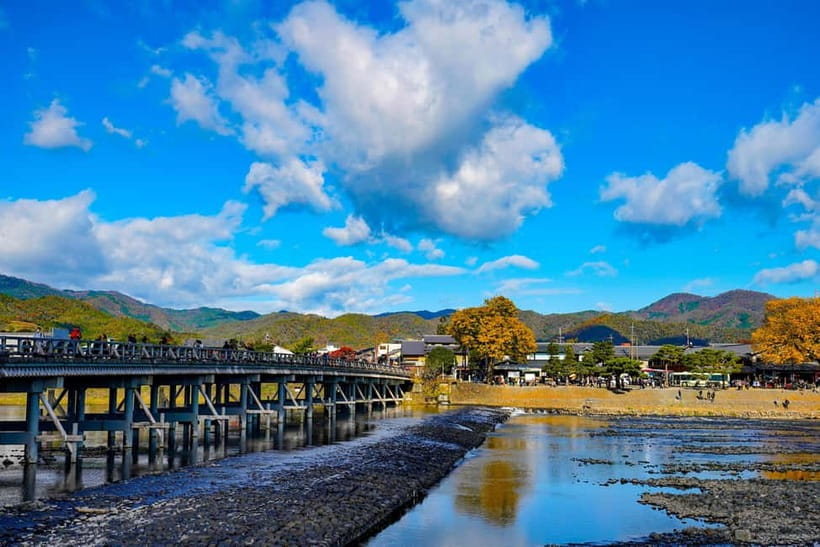 Kyoto/Osaka: Nara, Fushimi Inari Taisha, Arashiyama Bus Tour - Key things that make this tour worth your time
