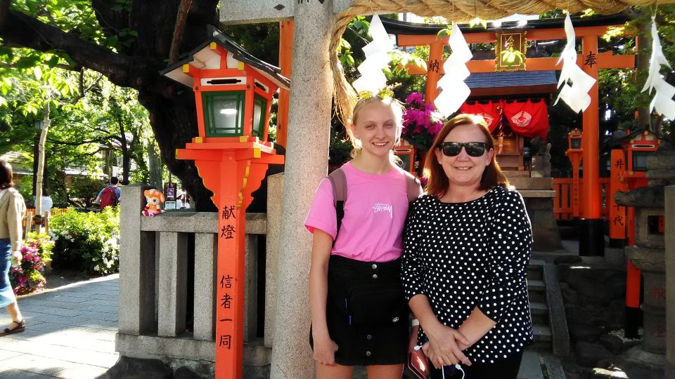 Kyoto: Private Tour with Local Licensed Guide - Key highlights at a glance