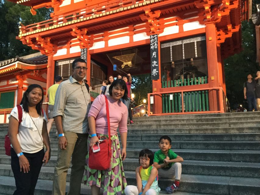 Kyoto: Private Tour with Local Licensed Guide - Adding Kyoto Imperial Palace or major neighborhoods for balance