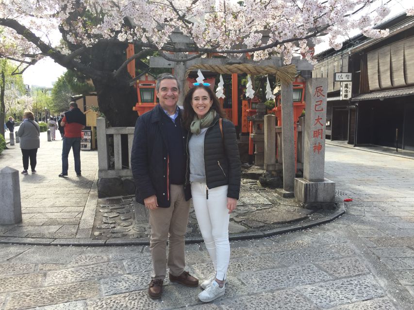 Kyoto: Private Tour with Local Licensed Guide - Fushimi Inari-taisha and the torii corridor: what you’ll learn while you walk