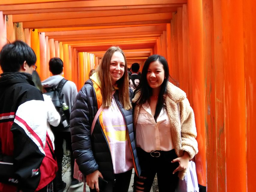 Kyoto: Private Tour with Local Licensed Guide - Choosing Nijo Castle and Kyoto’s power story (if you add it)