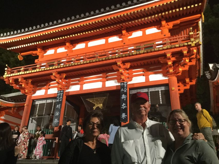 Kyoto: Private Tour with Local Licensed Guide - Kiyomizu-dera and the veranda views: why timing matters