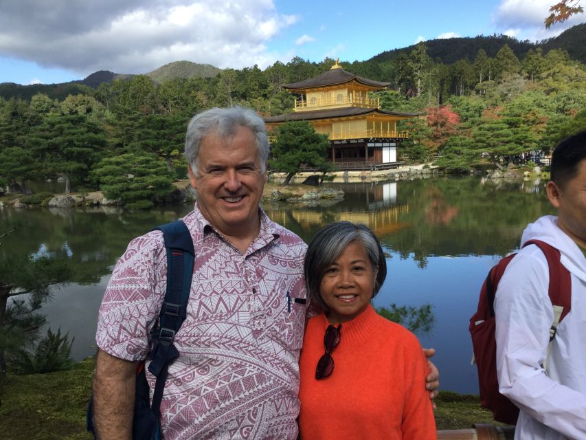 Kyoto: Private Tour with Local Licensed Guide - Gion after Kiyomizu: shops, streets, and dinner suggestions that feel local