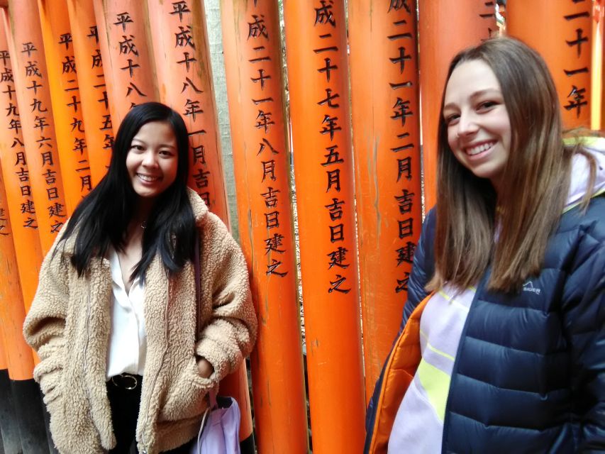 Kyoto: Private Tour with Local Licensed Guide - If you choose Nishiki Market: shopping with context, not chaos