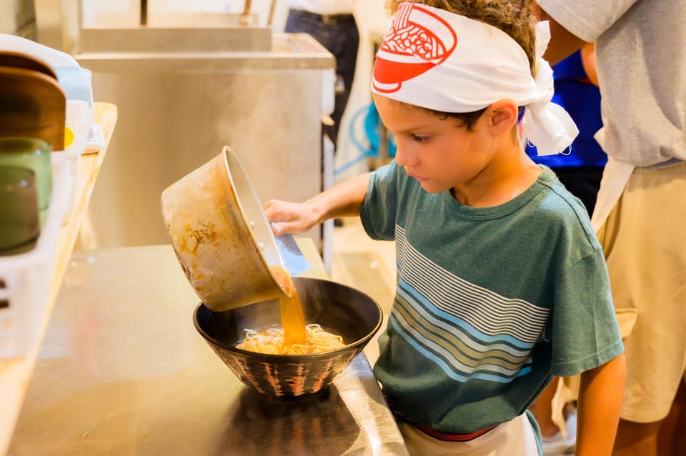 Kyoto: Ramen Cooking Class at a Ramen Factory with Souvenir - The Recipe Email: Your Ticket Back to Home Cooking