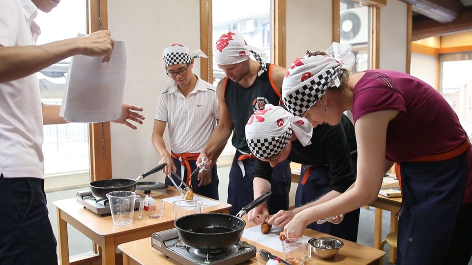 Kyoto: Ramen Cooking Class at a Ramen Factory with Souvenir - Dietary Options: What You Can Request (And What to Do)
