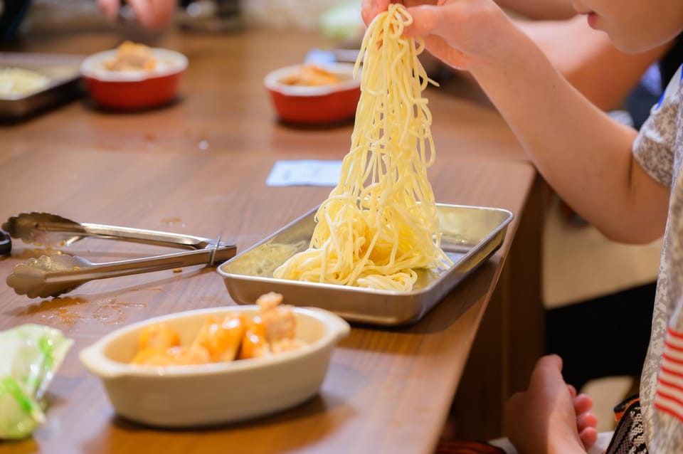 Kyoto: Ramen Cooking Class at a Ramen Factory with Souvenir - Finding the Ramen Factory Near Demachiyanagi (Basement Entrance Included)