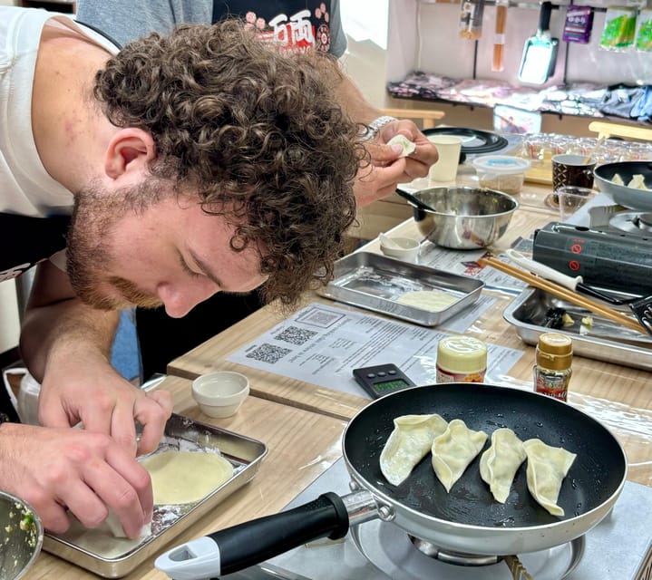 Kyoto: Ramen, Gyoza, and Onigiri Cooking Class - Key Points If You’re Short on Time