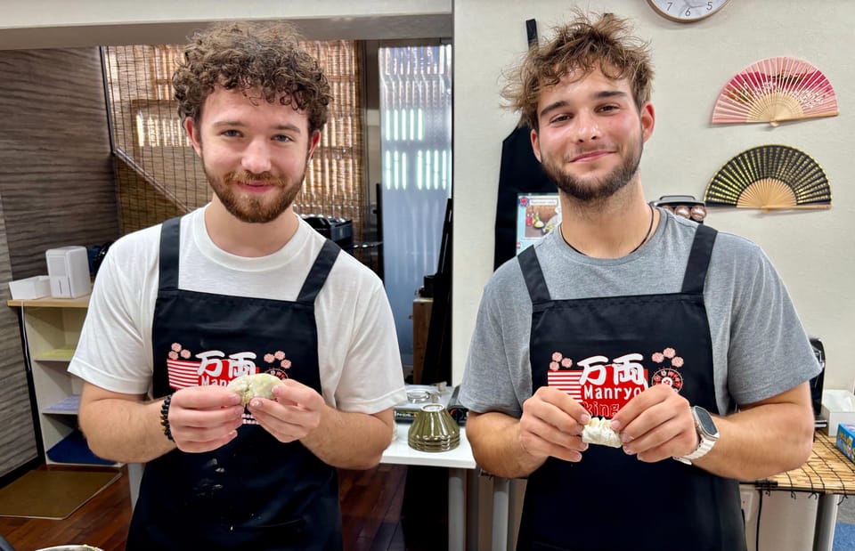 Kyoto: Ramen, Gyoza, and Onigiri Cooking Class - Price and Value: What $90 Buys You Here